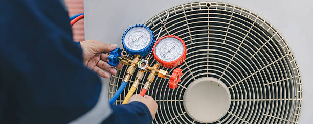 Licensed Ac Installation service in Martinsville, IL - AAA Pro HVAC